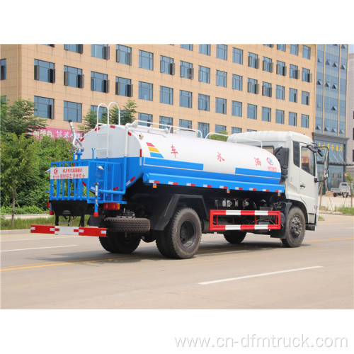 Used Water Tanker Truck Dongfeng with Good Condition